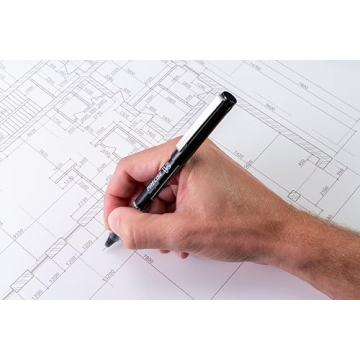 Pilot Precise V5 Capped Pens, Extra Fine Point, 4 Colors