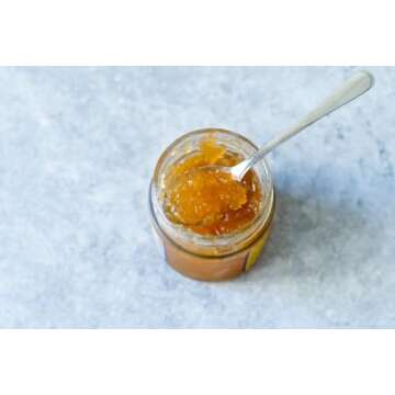 Bono Sicilian Organic Marmalade 12.4 oz - Fresh & Gluten Free