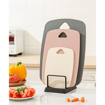 Stylish BPA-Free Cutting Board Set for Every Kitchen