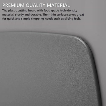 Stylish BPA-Free Cutting Board Set for Every Kitchen