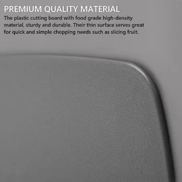 Stylish BPA-Free Cutting Board Set for Every Kitchen