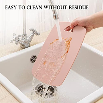 Stylish BPA-Free Cutting Board Set for Every Kitchen