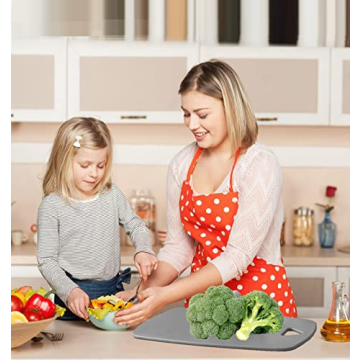 Stylish BPA-Free Cutting Board Set for Every Kitchen