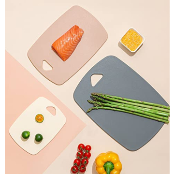 Stylish BPA-Free Cutting Board Set for Every Kitchen