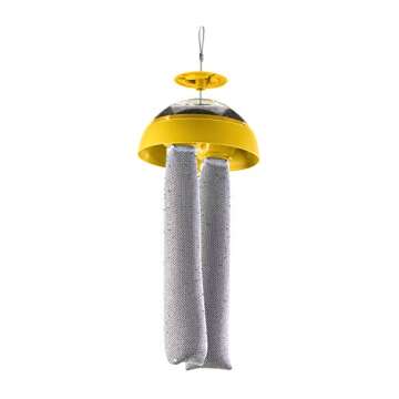 Kaytee Finch Station 2 Soft Mesh Sock Feeder for Birds
