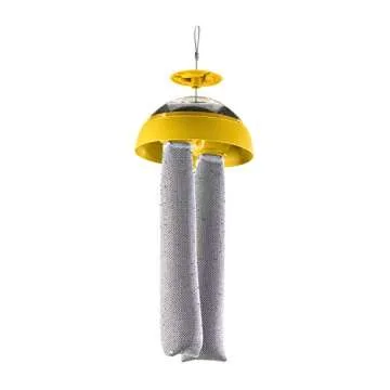 Kaytee Finch Station 2 Soft Mesh Sock Feeder for Birds