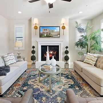 KUAUGST Retro Wall Sconces Set of 2 - Stylish Lighting