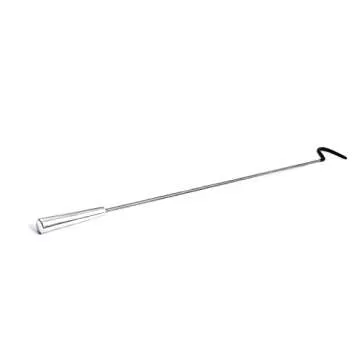 DDP 30" Heavy Duty Snake Hook - Safe & Durable Reptile Handling