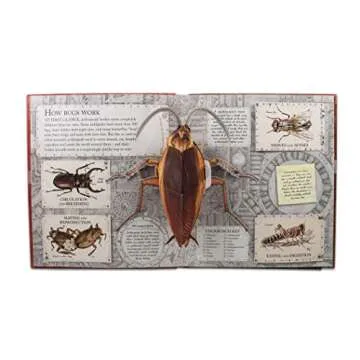 Bugs: A Stunning Pop-up Look at Insects, Spiders, and Other Creepy-Crawlies