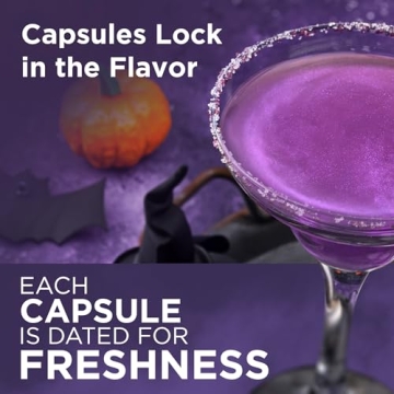 Bartesian Witch's Heart Cocktail Capsules Set of 8