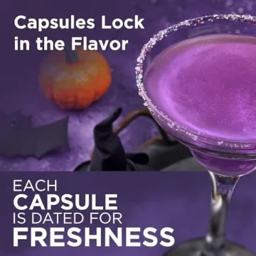 Bartesian Witch's Heart Cocktail Capsules Set of 8