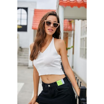 Trendy Oversized Cat Eye Sunglasses Women UV402 Protection