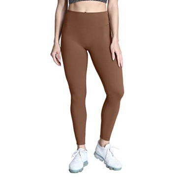 Buy Aoxjox High Waisted Workout Leggings for Women