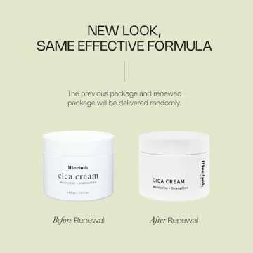 Meebak Cica Cream | Daily Repair Moisturizer with Niacinamide, Ceramide, & Retinol | Deep Hydration & Soothing | Locks in Moisture | Suitable for Sensitive Skin