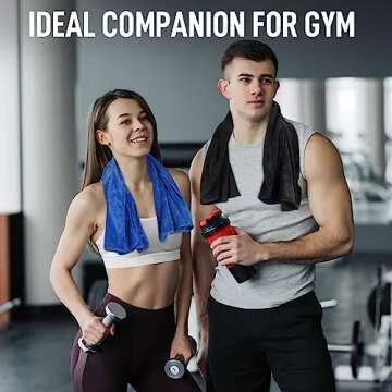 SINLAND Microfiber Camping Towels Super Absorbent Compact Travel Towel Ultra Soft Quick Dry Gym Towels for Sports Beach Swimming Backpacking Hiking and Yoga 3 Pack 16 Inch X 32 Inch