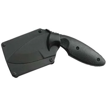 TDI Law Enforcement Knife - Tactical Precision for Professionals