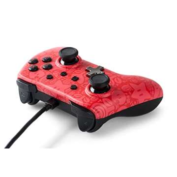 PowerA Wired Controller Plus for Nintendo Switch - Super Mario