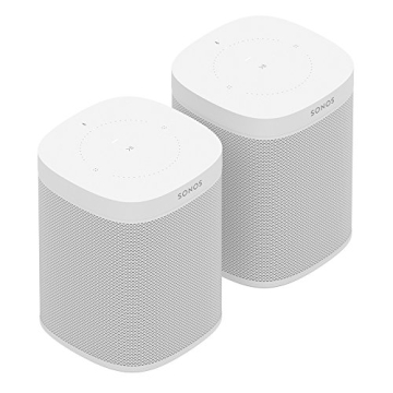 Sonos Two Room Smart Speaker Set with Alexa Control