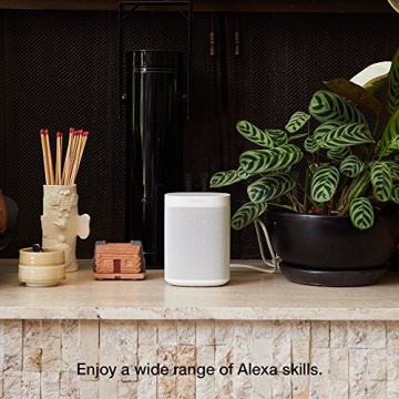 Sonos Two Room Smart Speaker Set with Alexa Control