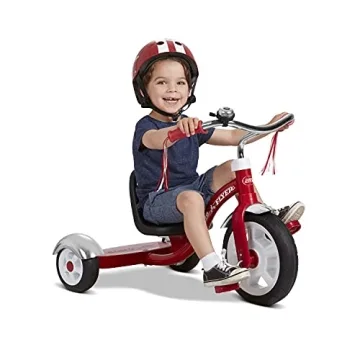 Radio Flyer Classic Tricycle for Toddlers Age 2-5