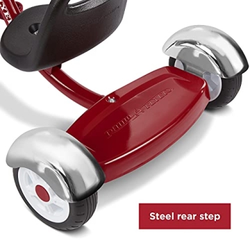 Radio Flyer Classic Tricycle for Toddlers Age 2-5
