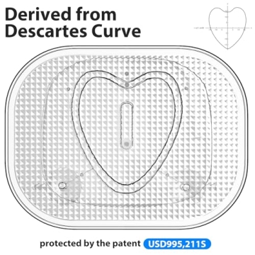 StackHelper Lazy Susan Organizer for Clutter-Free Refrigeration