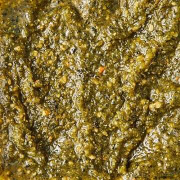 Delallo Pesto Olive Oil, 6 Oz