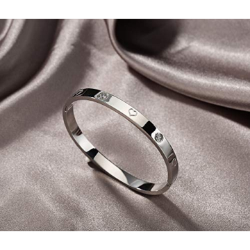 MVCOLEDY Bangle Bracelet Gift for Women | Stylish and Durable