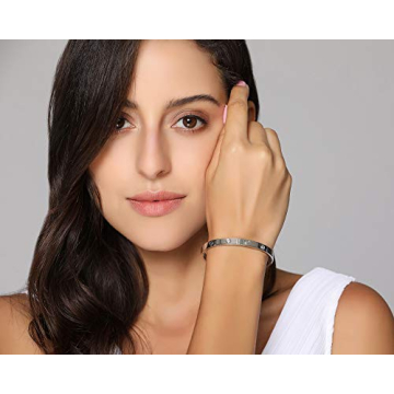MVCOLEDY Bangle Bracelet Gift for Women | Stylish and Durable