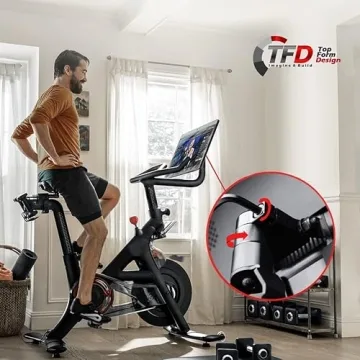 TFD Pivot for Peloton Bikes | 360 Movement Monitor Adjuster