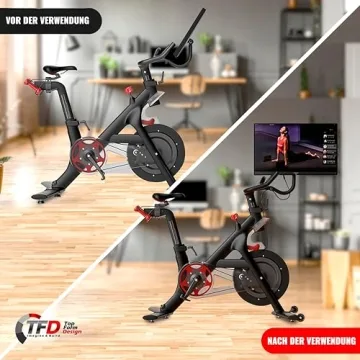 TFD Pivot for Peloton Bikes | 360 Movement Monitor Adjuster