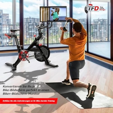 TFD Pivot for Peloton Bikes | 360 Movement Monitor Adjuster