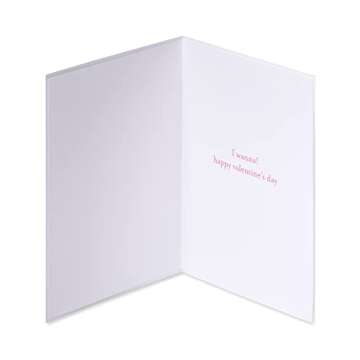 Papyrus Humorous Valentine's Day Card - Love with a Twist!