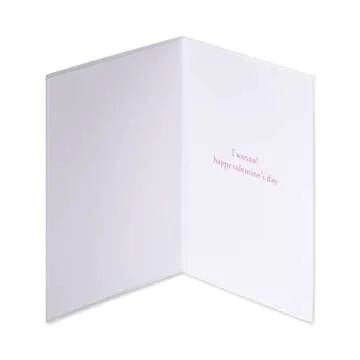 Papyrus Humorous Valentine's Day Card - Love with a Twist!