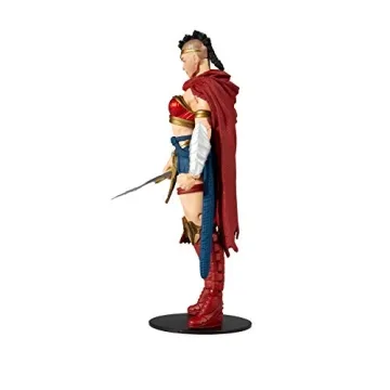 McFarlane Toys DC Last Knight On Earth Wonder Woman Figure
