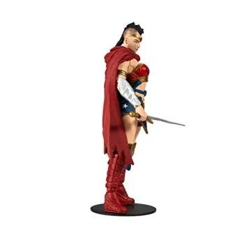 McFarlane Toys DC Last Knight On Earth Wonder Woman Figure