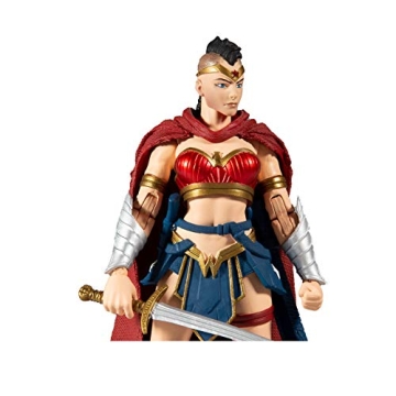 McFarlane Toys DC Last Knight On Earth Wonder Woman Figure