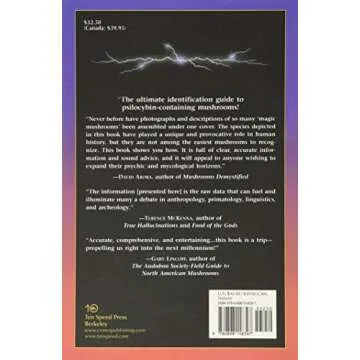 Psilocybin Mushrooms of the World: An Identification Guide