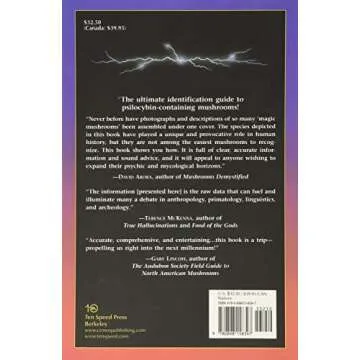 Psilocybin Mushrooms of the World: An Identification Guide