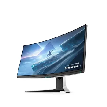 Alienware 38-Inch Curved Gaming Monitor for Ultimate Gaming Experience