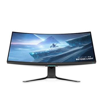 Alienware 38-Inch Curved Gaming Monitor for Ultimate Gaming Experience