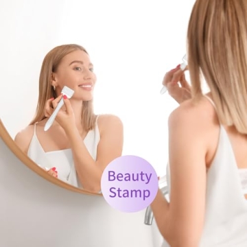 Adjustable Beauty Derma Roller for All Skin Types