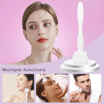 Adjustable Beauty Derma Roller for All Skin Types