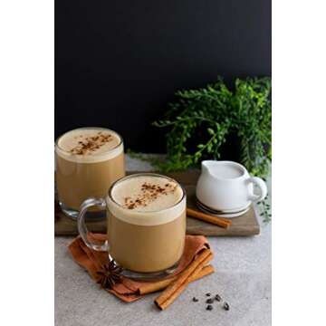Trader Joe's Spicy Chai Latte Mix
