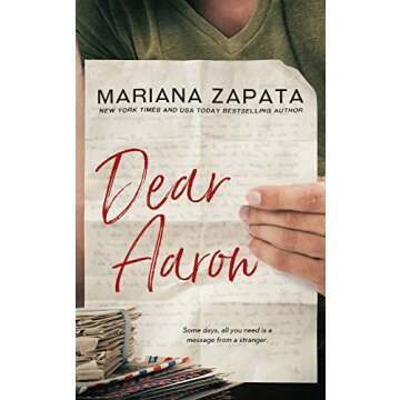 Dear Aaron: A Slow Burn Romance with Heartfelt Connection
