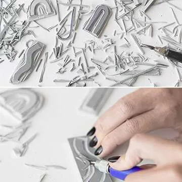 Falling in Art Soft Linoleum Carving Blocks - 2-Pack, 9x12 inches