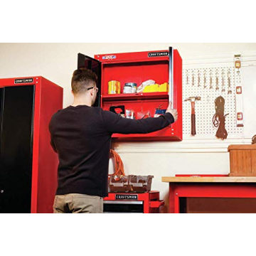 CRAFTSMAN Versatrack Garage Storage System with Mounting Accessories