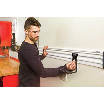 CRAFTSMAN Versatrack Garage Storage System with Mounting Accessories