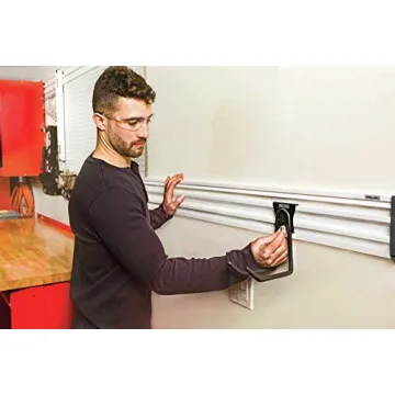 CRAFTSMAN Versatrack Garage Storage System with Mounting Accessories