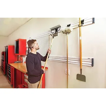 CRAFTSMAN Versatrack Garage Storage System with Mounting Accessories